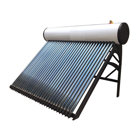 Solar Thermal Collector System lapos abszorber fin csövek melegvíz-melegítőhöz