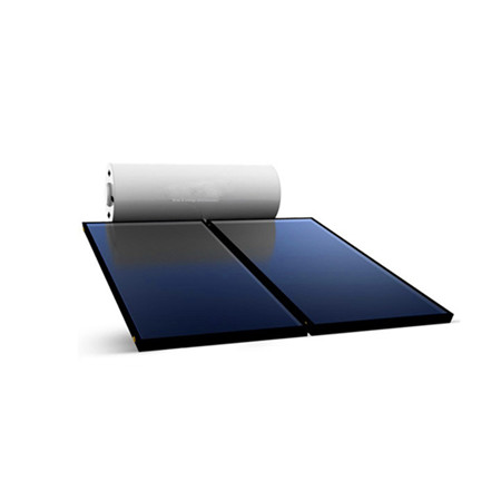 300L nyomás nélküli vákuumcső napenergia meleg vízmelegítő / napenergia vízmelegítő / Calentador Solar De 30 tubos