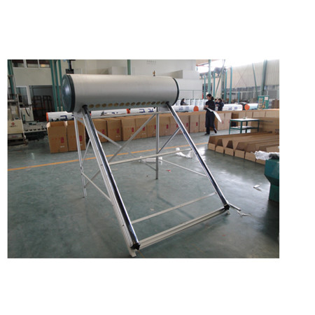 Kompakt nyomástartó rendszer tetőtéri szolár vízmelegítők (200L)