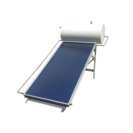 Heatpipe Split Solar melegvíz fűtési rendszer