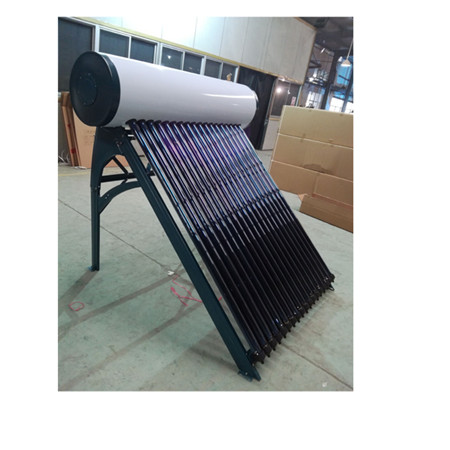 100L hőcsöves napelemes vízmelegítő (Eco)