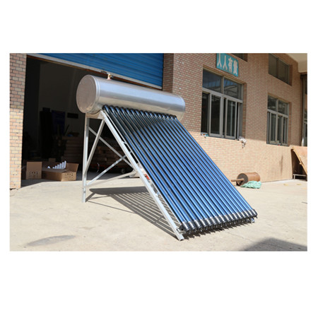 Solar termál vízmelegítő (falra szerelhető)