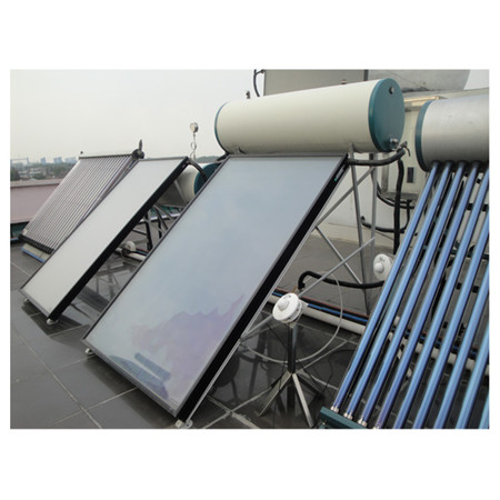 Használható téli napenergia PV DC vízmelegítőben