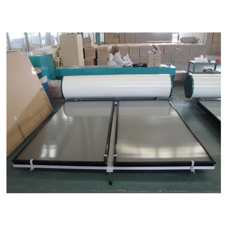 Kompakt nyomástartó rendszer tetőtéri szolár vízmelegítők (STH-200L)