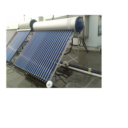 Sunpower Solar vízmelegítő tekerccsel