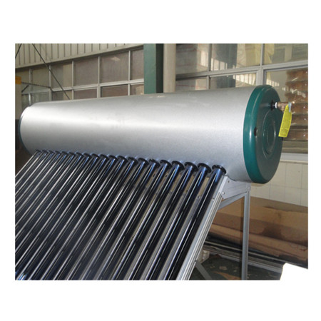 Kompakt hőcsöves szolár vízmelegítő szolár otthoni rendszer (STH-300L)