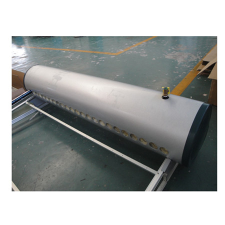 Nyomás nélküli napelemes vízmelegítő (SP-470-58 / 1800-15-C)