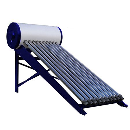Nyomás alatt álló háztartási fűtőrendszer szolár vízmelegítő napenergia melegvíz fűtő kollektor szolár gejzír (100L / 150L / 180L / 200L / 240L / 300L)